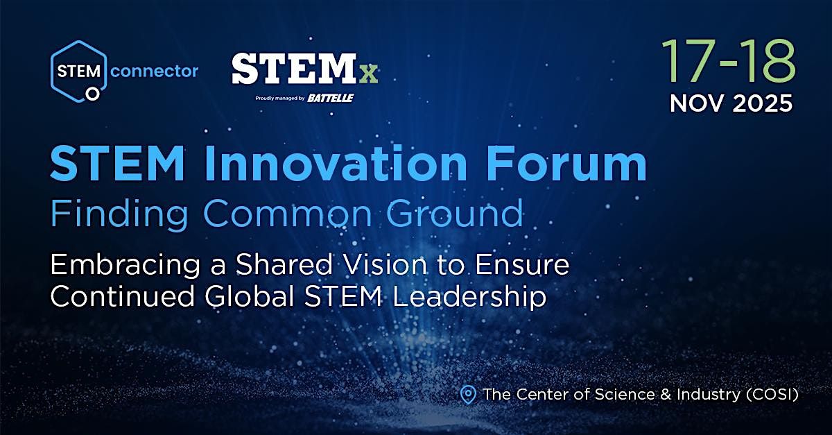 2025 STEM Innovation Forum