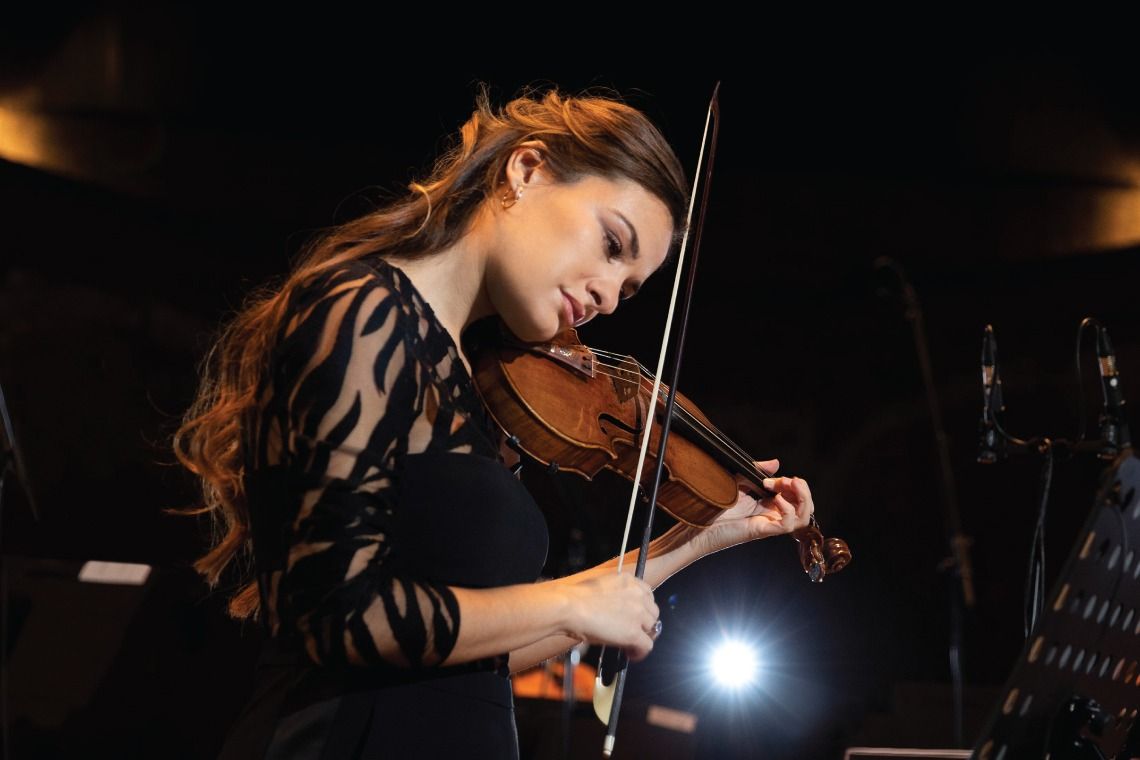 Nicola Benedetti