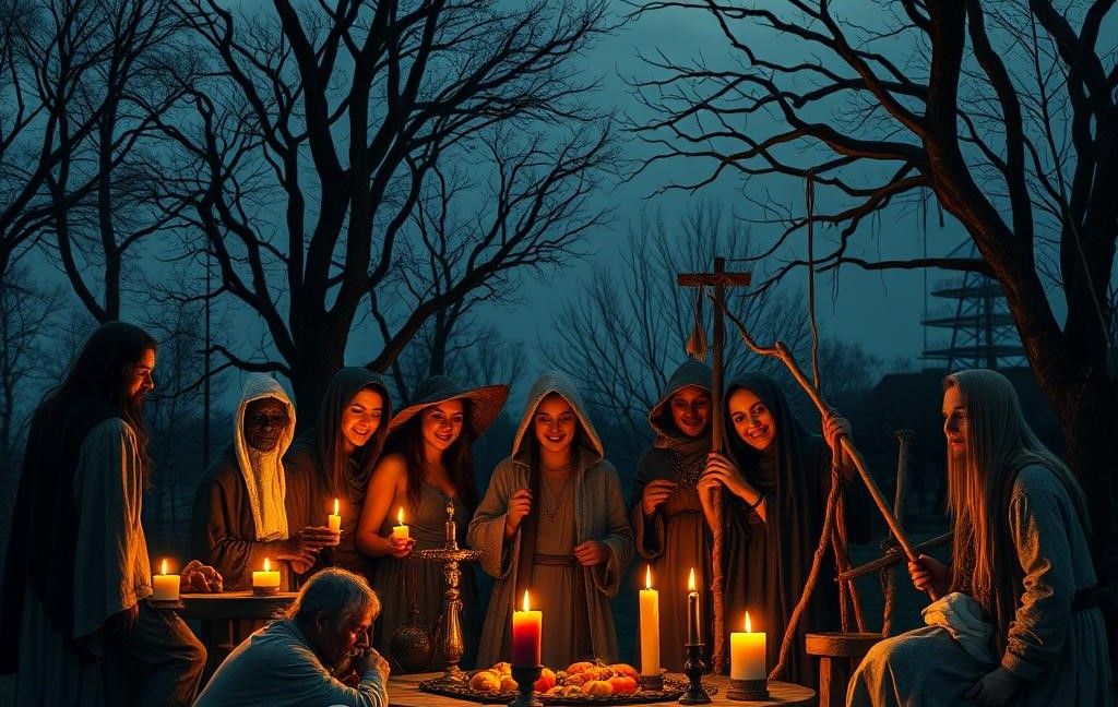 Samhain Journey & Celebration