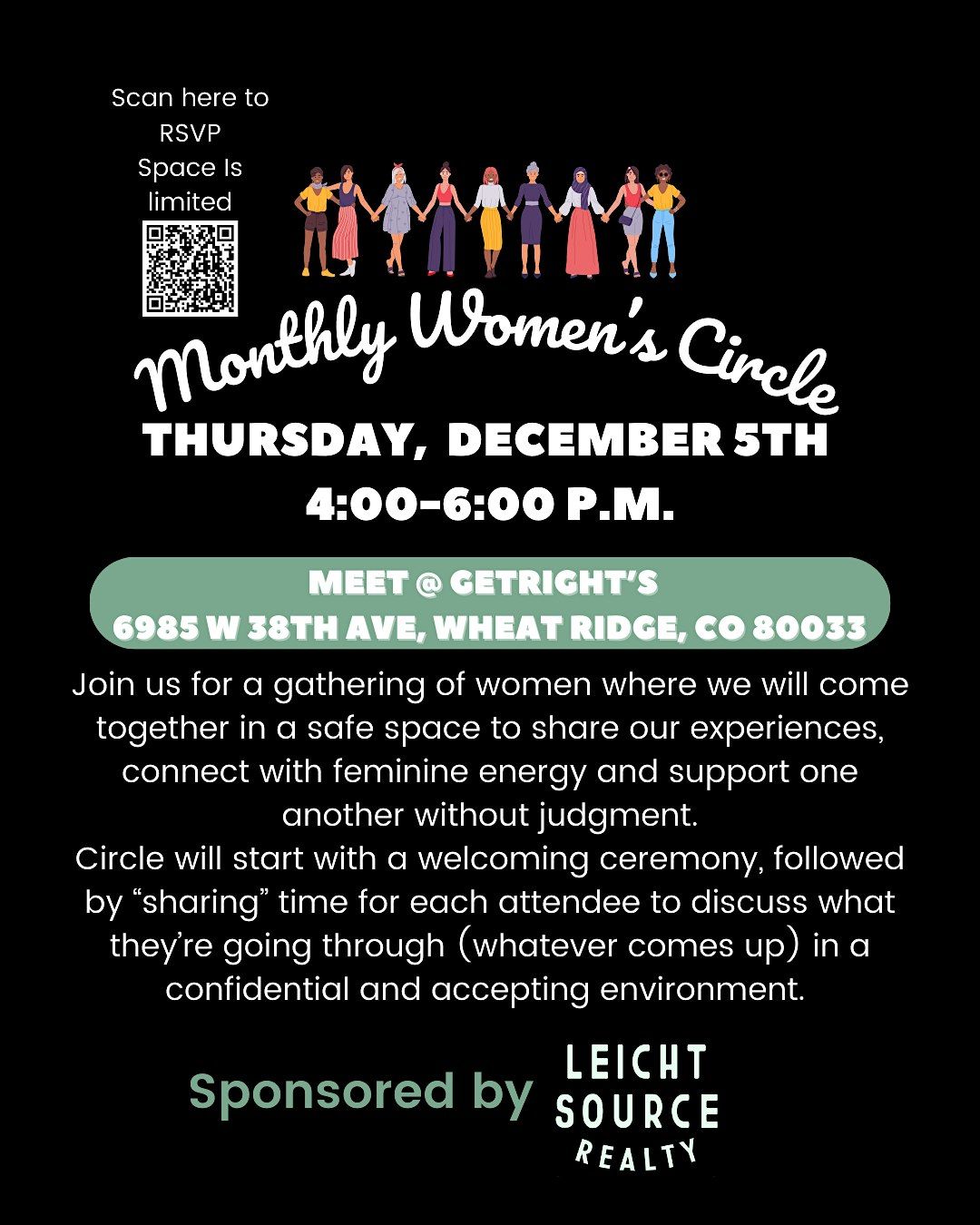 Denver Area Women's Circle