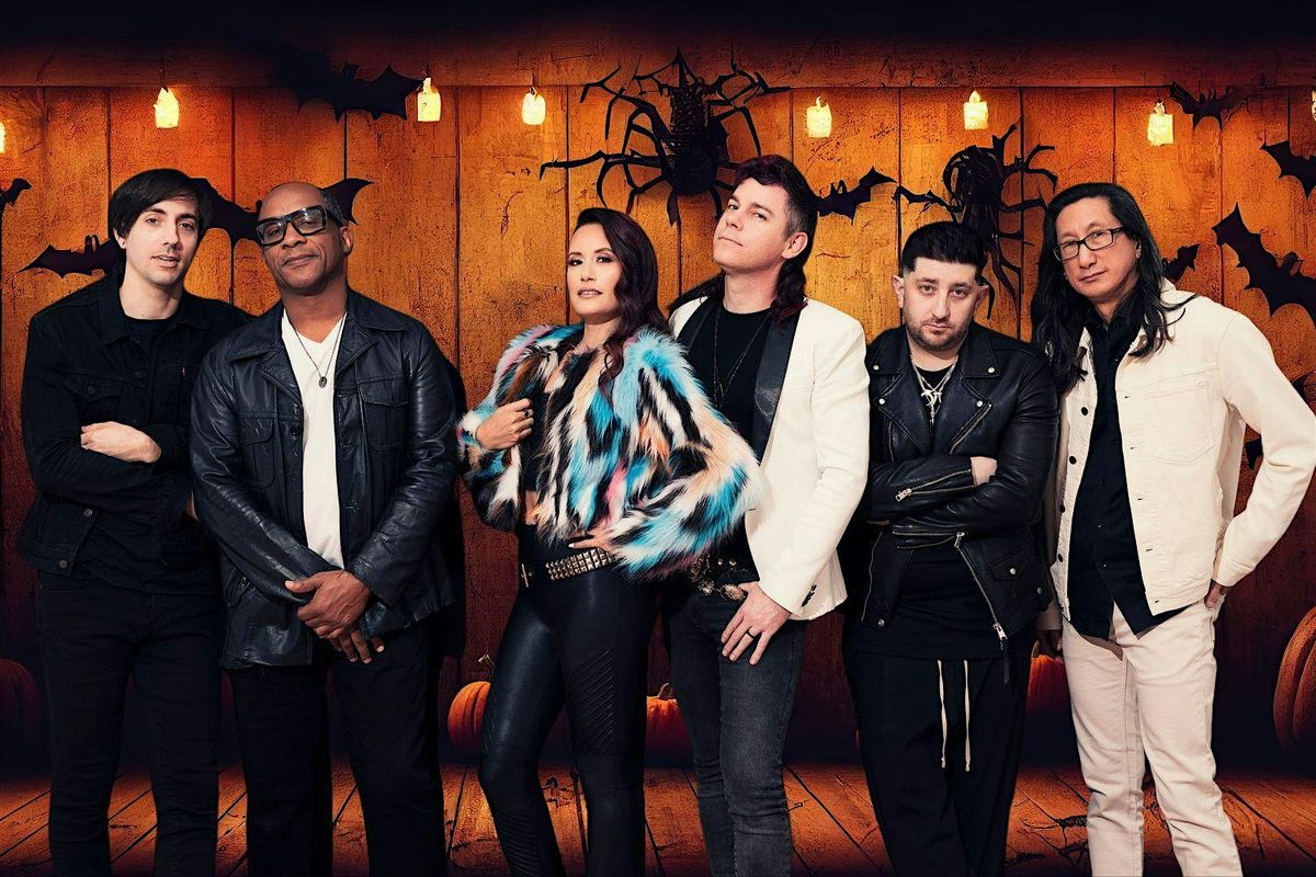 Halloween Dance Party featuring Mercy and The Heartbeats