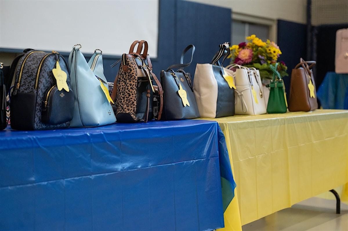 Designer Bag Bingo
