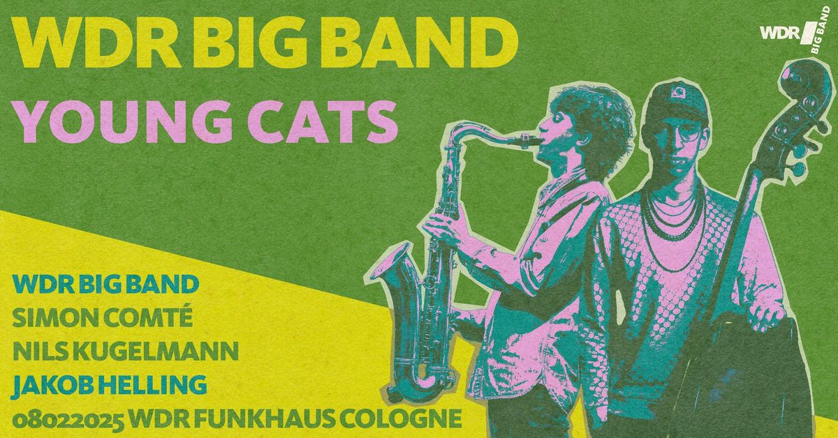 Young Cats feat. Simon Comt\u00e9 & Nils Kugelmann