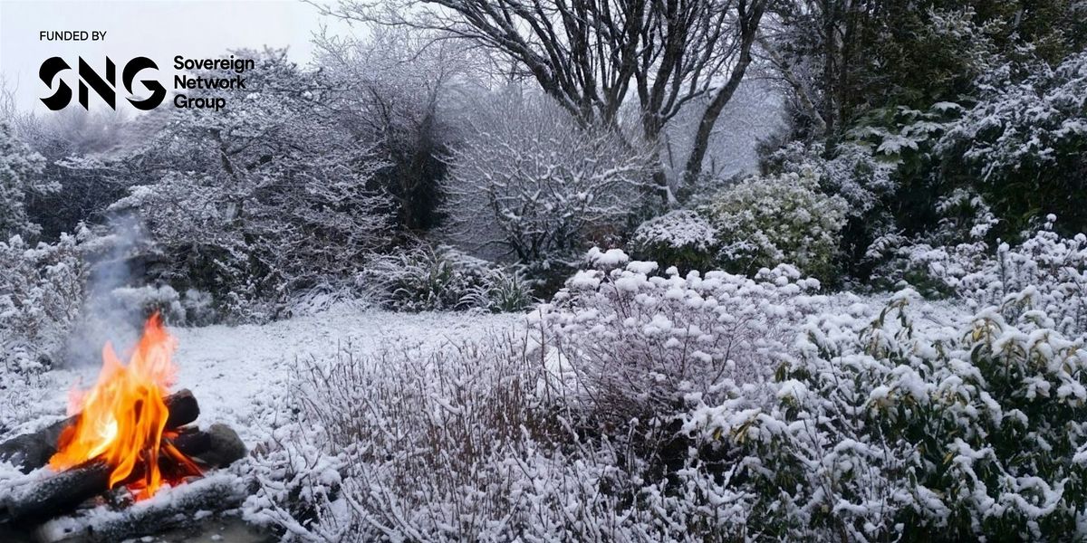 Seasonal circles - Winter Solstice