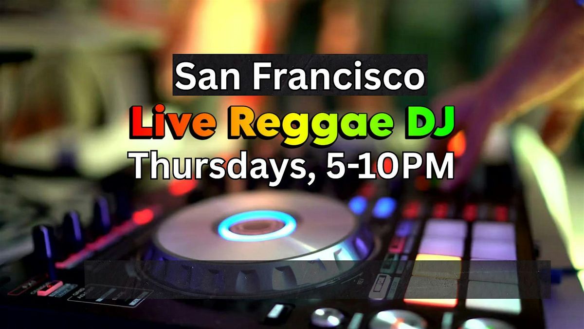 Reggae Thursdays DJ Riddims
