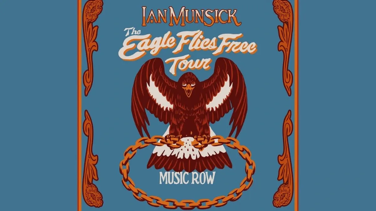 Ian Munsick with Ben Haggard