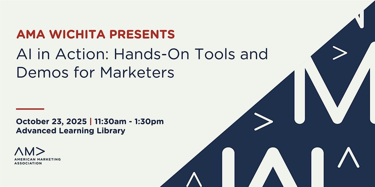 AI in Action: Hands-On Tools and Demos for Marketers