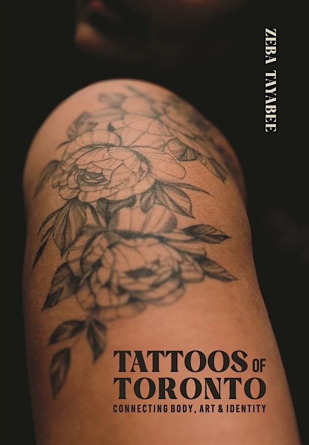 Book Launch: Tattoos of Toronto