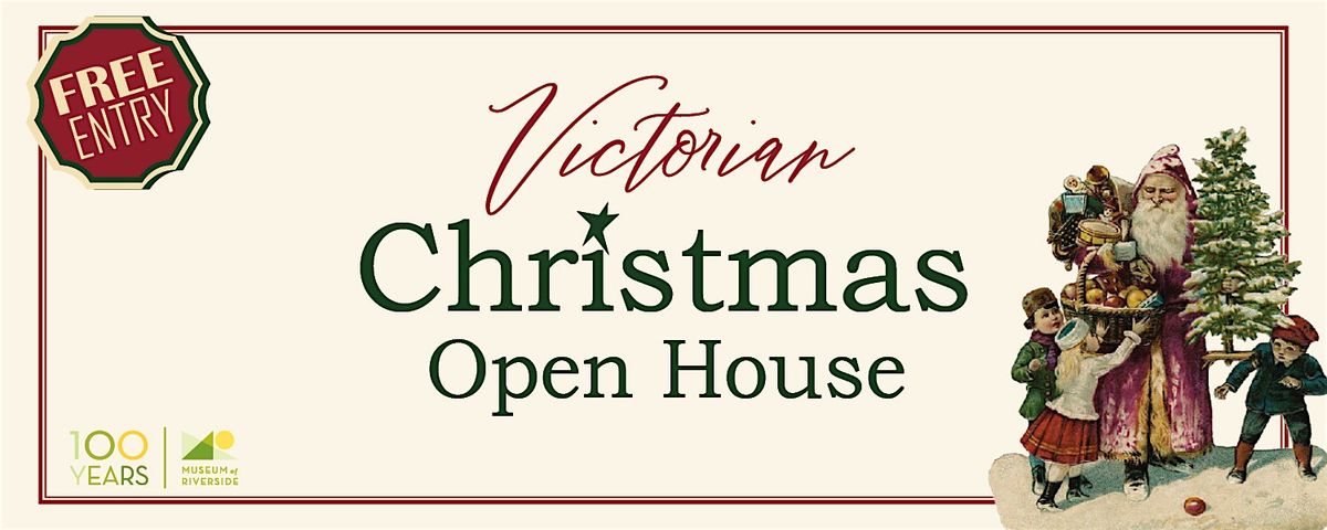 Christmas Open House