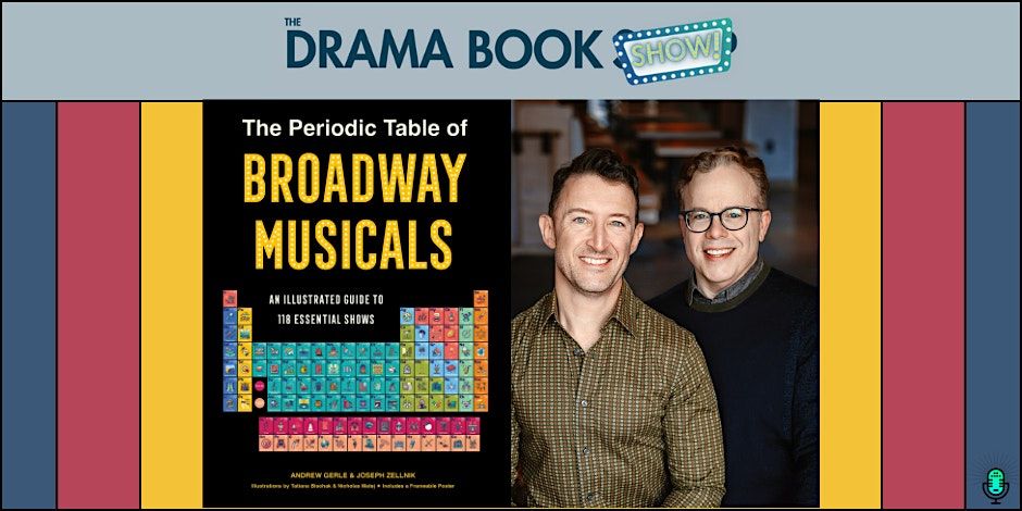 The Periodic Table of Broadway Musicals