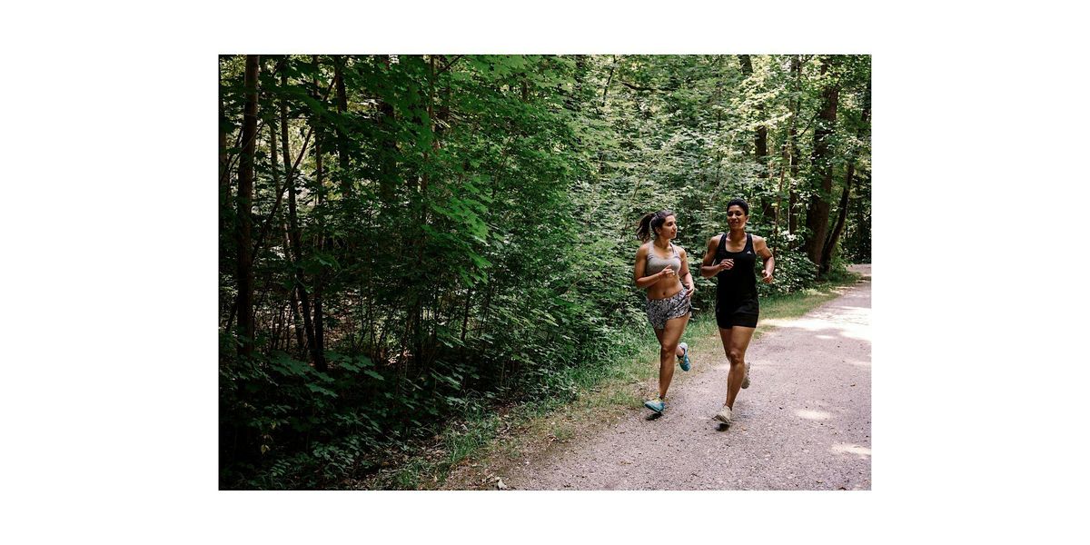 Outdoor Weekend Cardio in Nature (flexible Venue and Schedule)