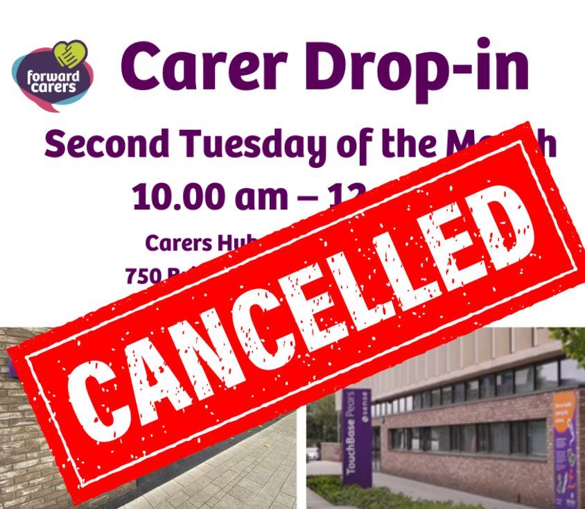 Carers Hub Drop-in