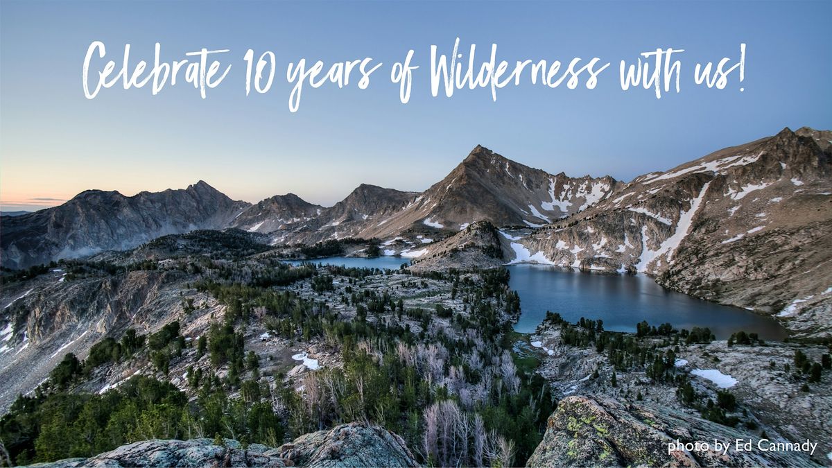 North Fork of the Bigwood Hike with ICL