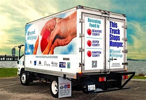 You're Invited: A Celebration of Our Bluffton Volunteers