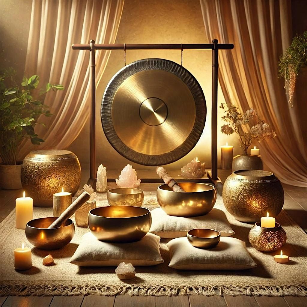 Sound Healing & Reiki Recharge