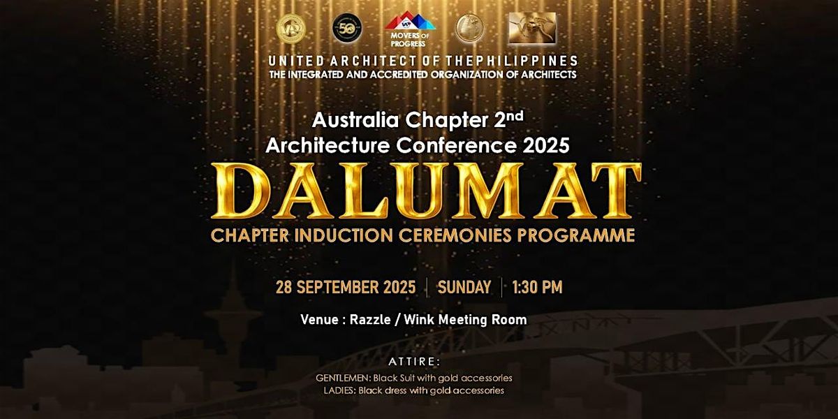 CHAPTER INDUCTION CEREMONIES