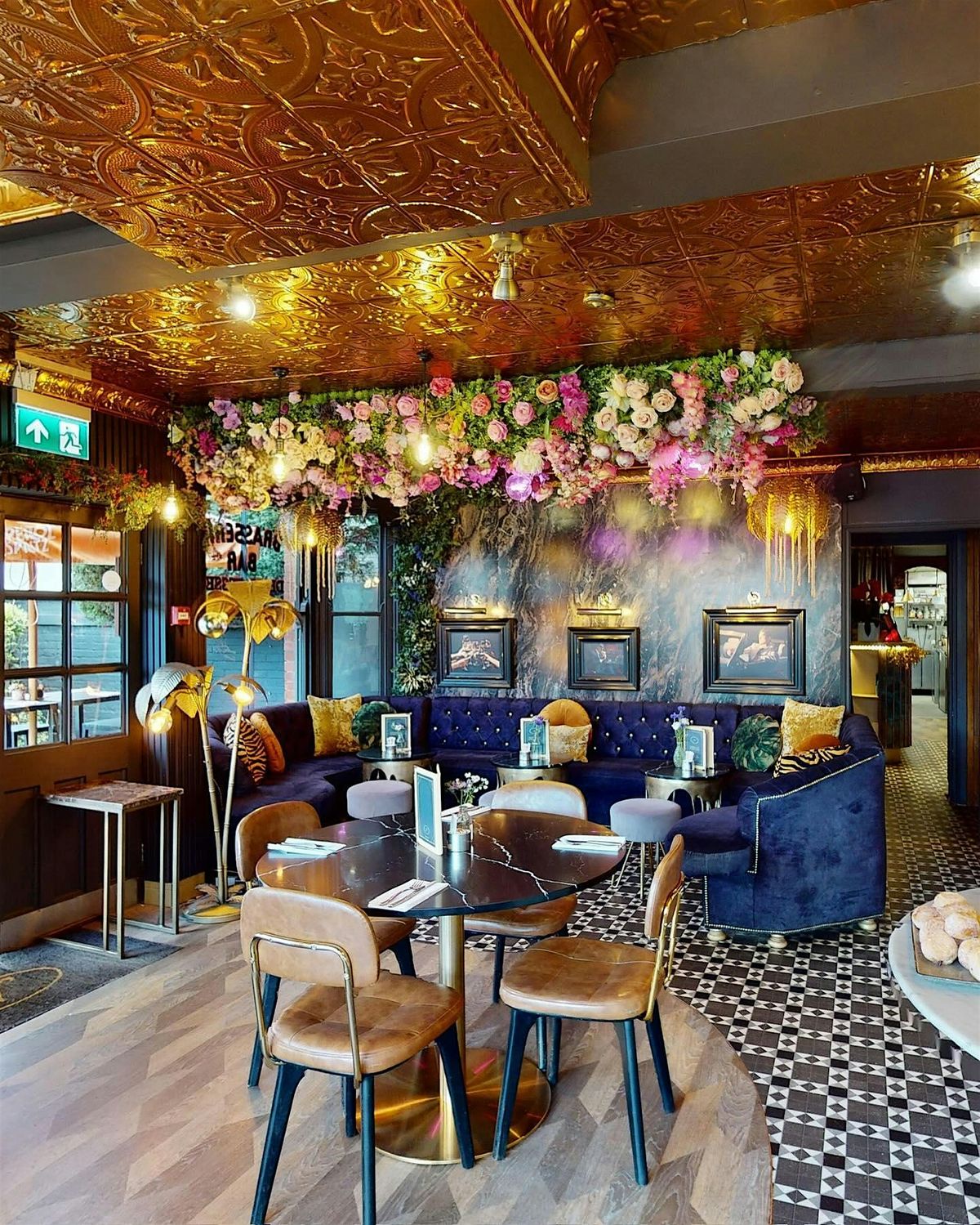 Singles Sunday Roast for Over 40's at  Nonna's