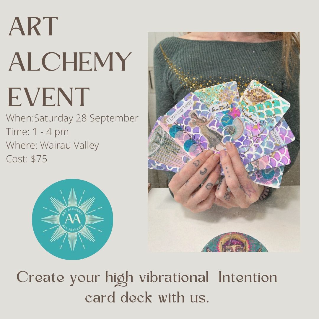 Art Alchemy Creative Circle