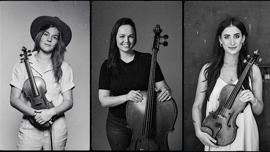 317 Main Presents: The Portland String Quartet in Trio