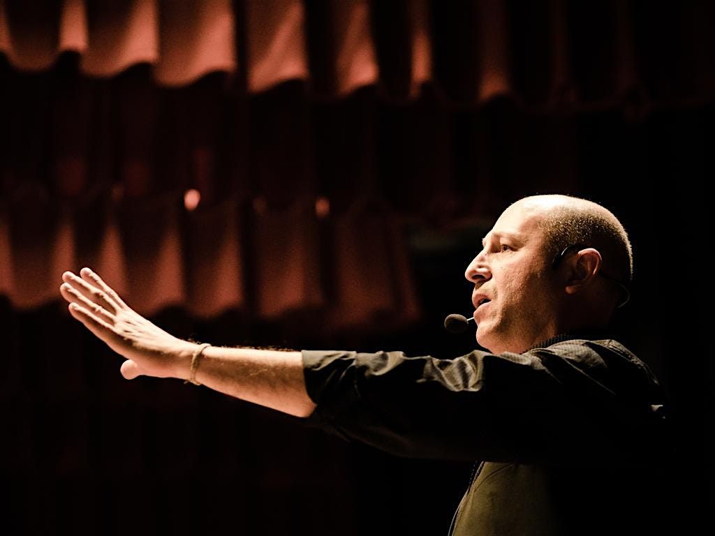 Amsterdam \/ Workshop with David  "El Gamba de Jerez"