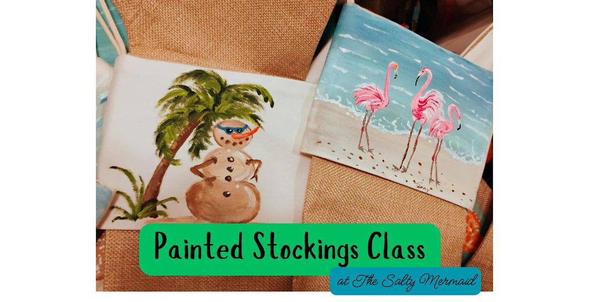 Painted Stockings Class (2)