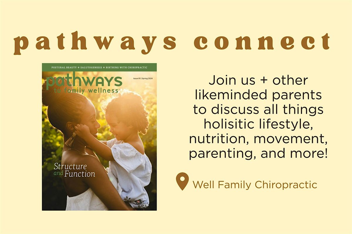 Pathways Connect