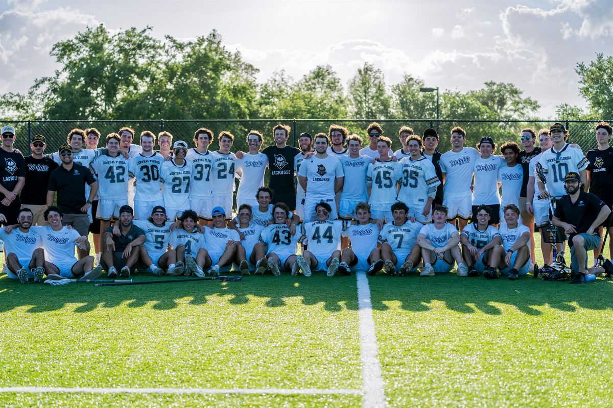 UCF Men's Lacrosse Annual Golf Tournament