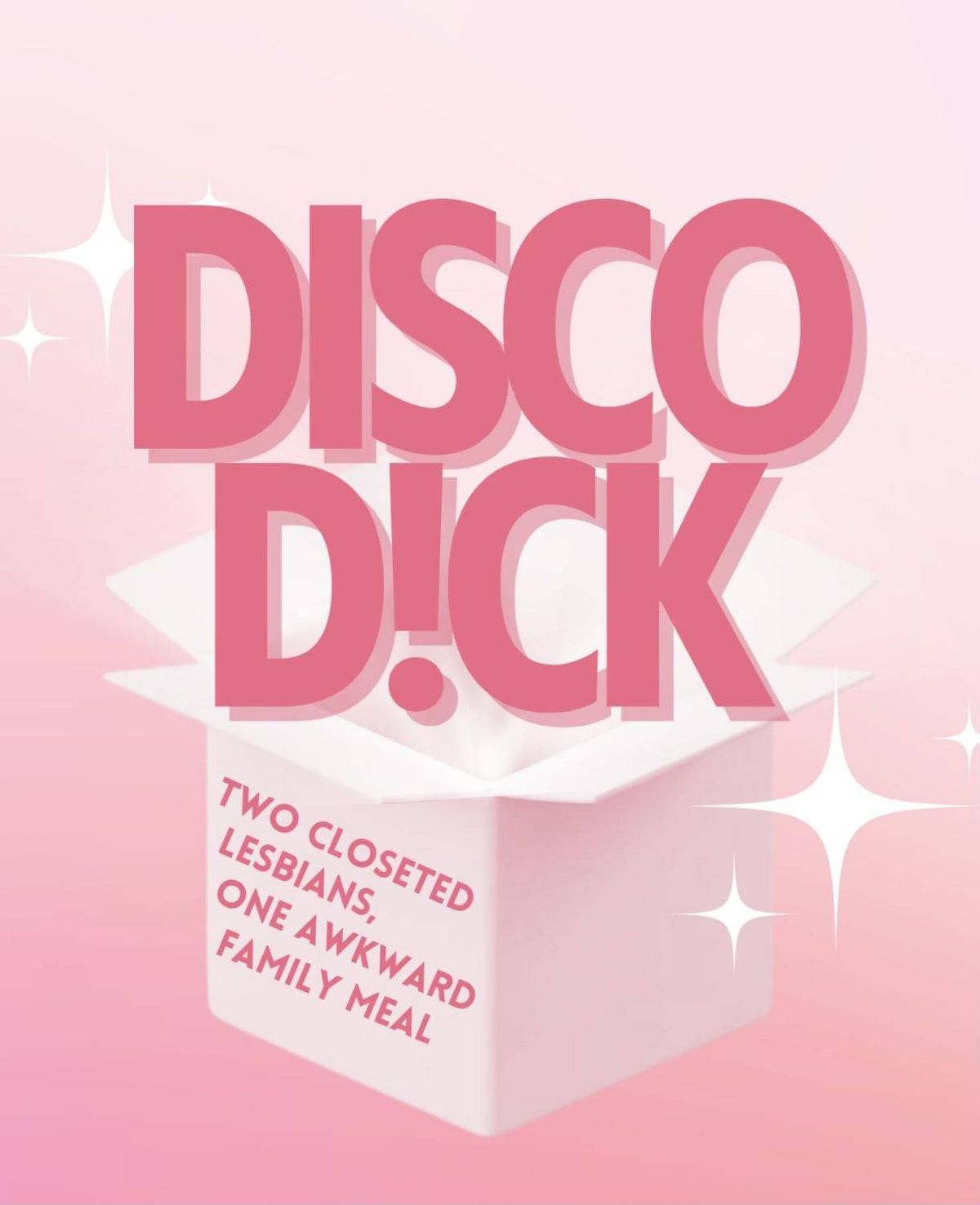 Disco Dick by Charlotte D\u2019Angelo