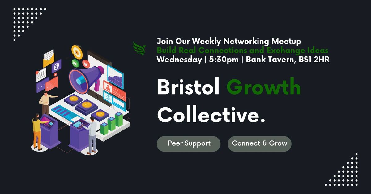 Weekly Bevs & Brainstorm - Young Entrepreneurs Networking Meetup