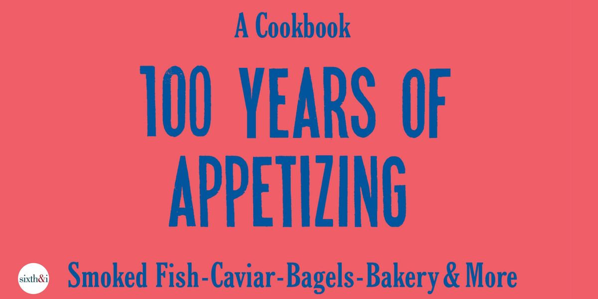 Russ & Daughters: 100 Years of Appetizing