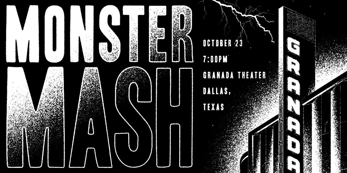 3Headed Monster\u2019s 11th Annual Monster Mash
