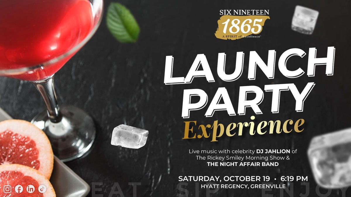 Six Nineteen Spirits, LLC Launch Party