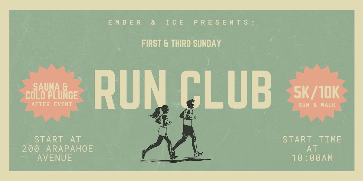 Ember & Ice Run Club
