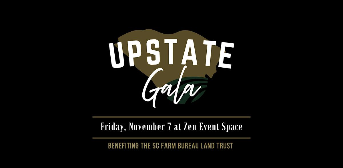 Upstate Gala