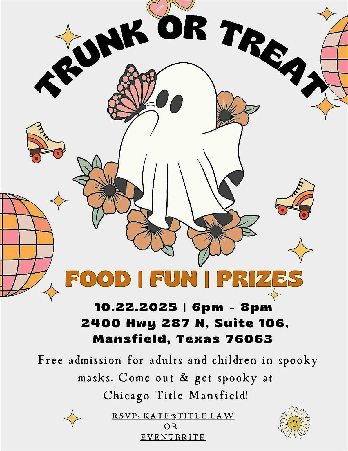 Trunk or Treat 2025