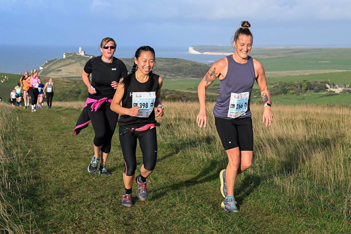 Beachy Head 10K 2024