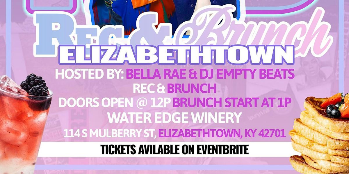 Rec & Brunch (Elizabethtown)