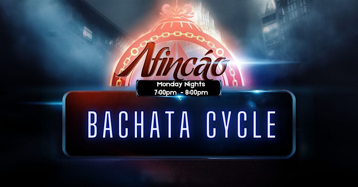 Afincao's Bachata Beginner Cycle