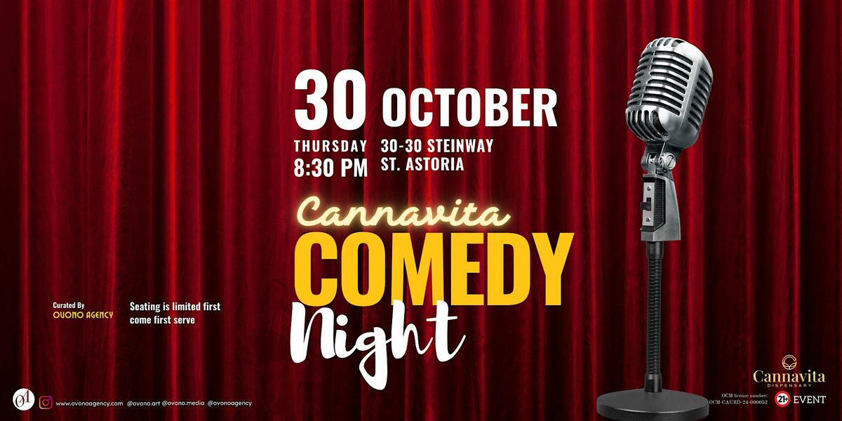 Free Comedy Show in Astoria