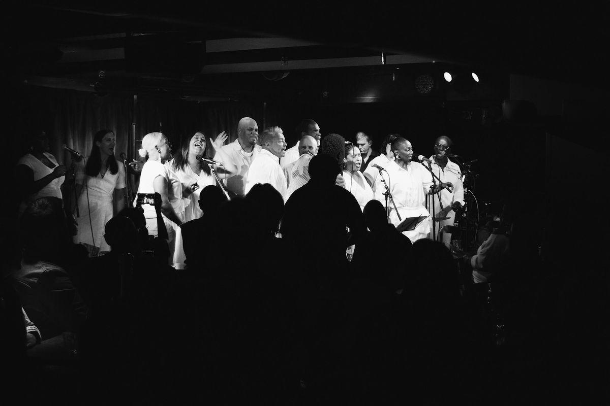 A Gospel Christmas Celebration