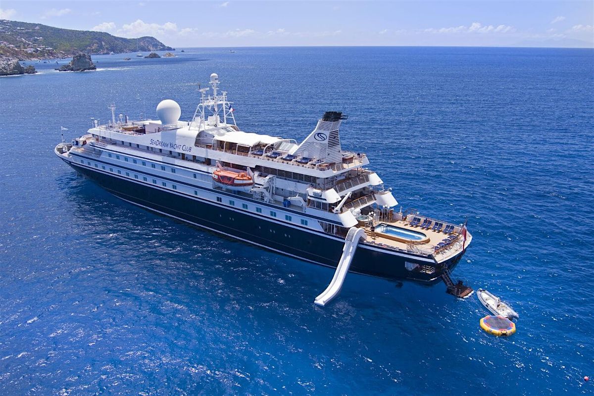 Yachting the Mediterranean with SeaDream