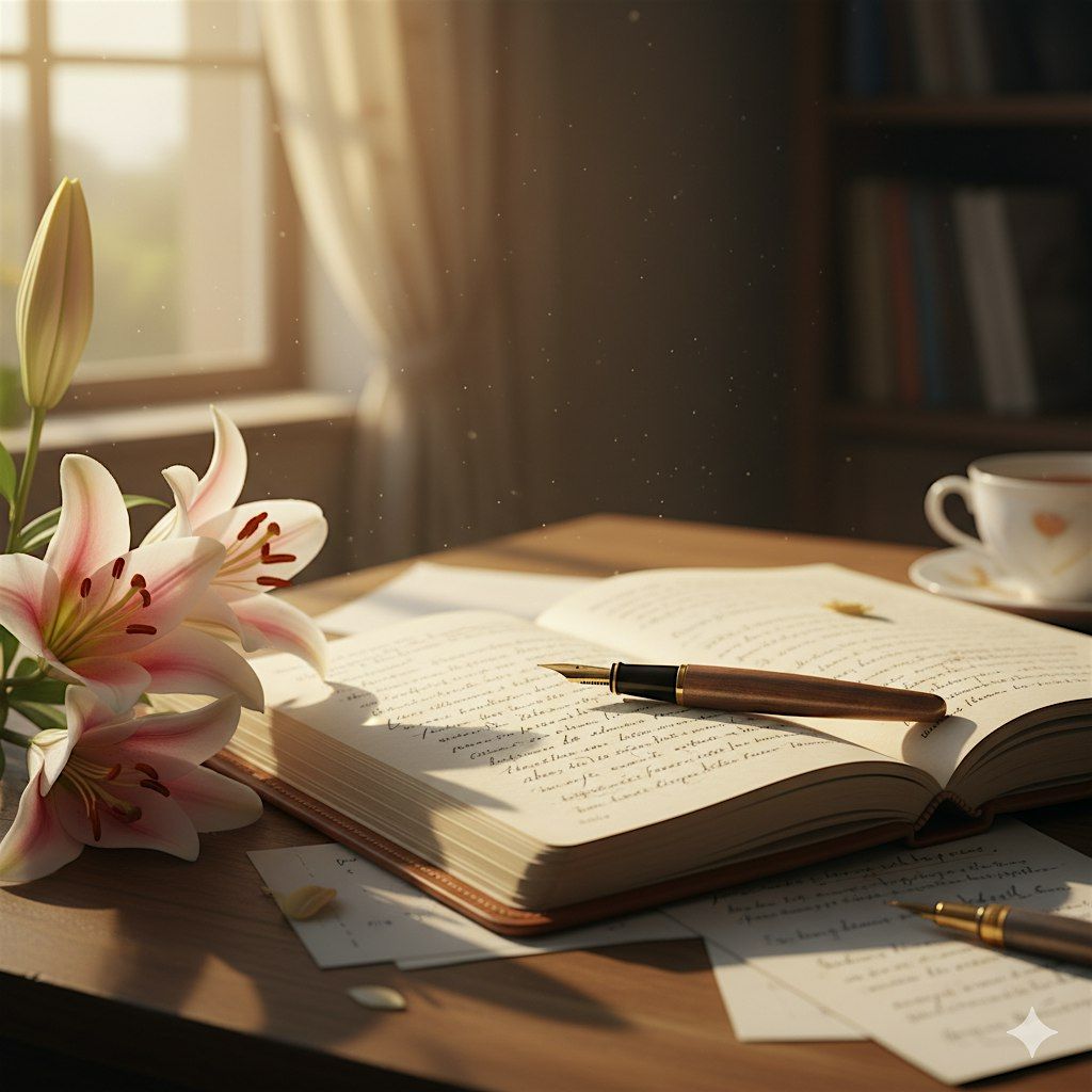 Good Grief - Poems from loss