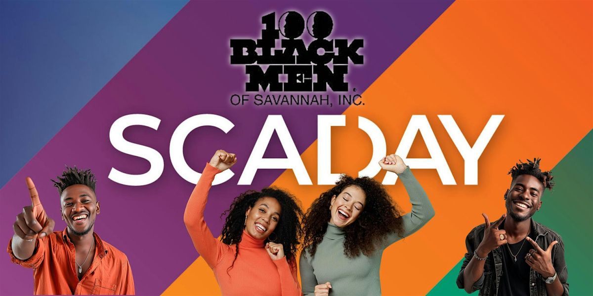 100 Black Men of Savannah, Inc. Youth Leadership Academy at SCAD Day