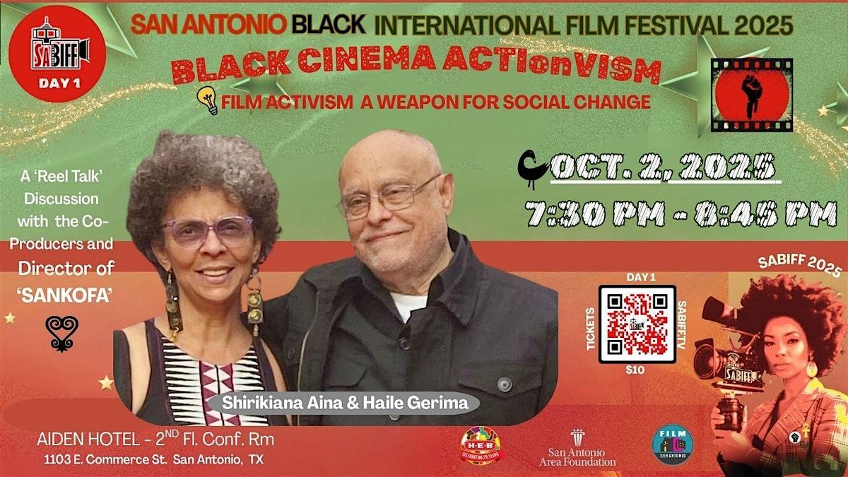 SABIFF 2025 -  ACTIonVism Film Panel
