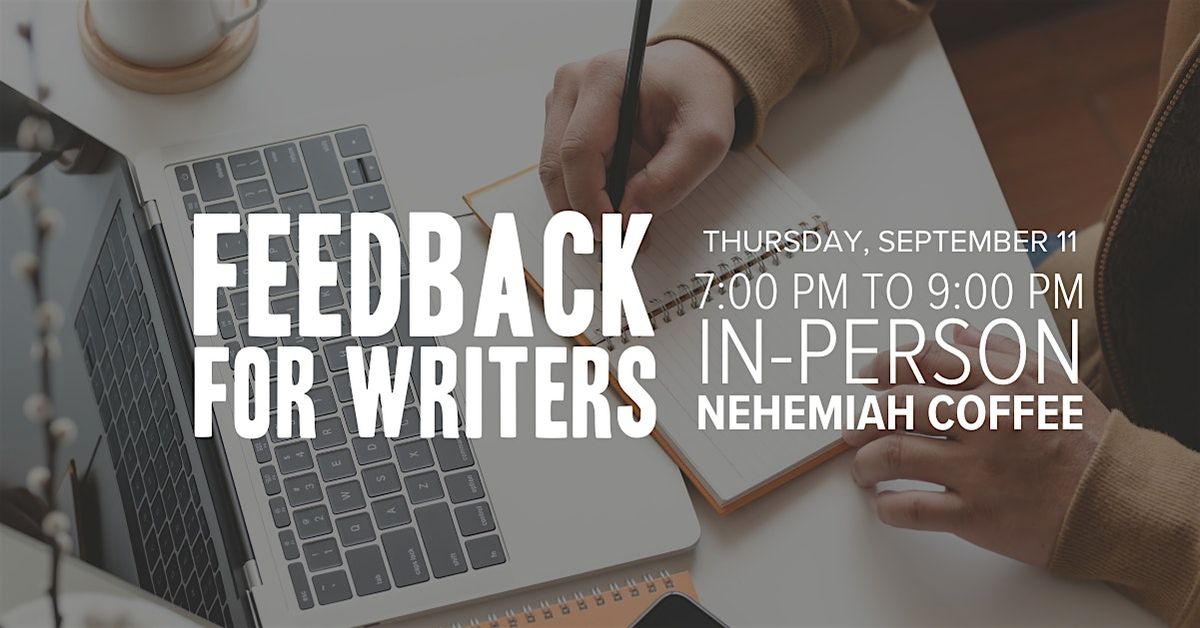 Feedback for Writers