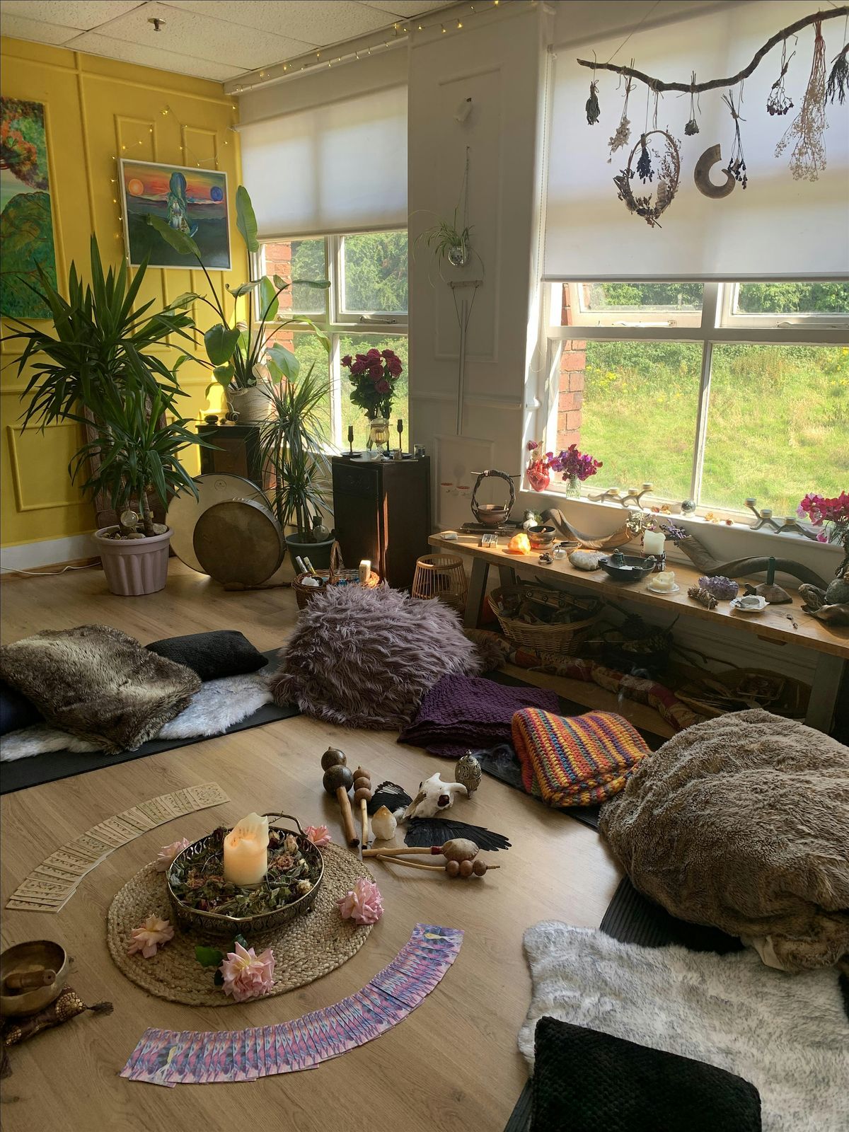 Reiki Training: Level 2 - A deepening of the inner teachings.