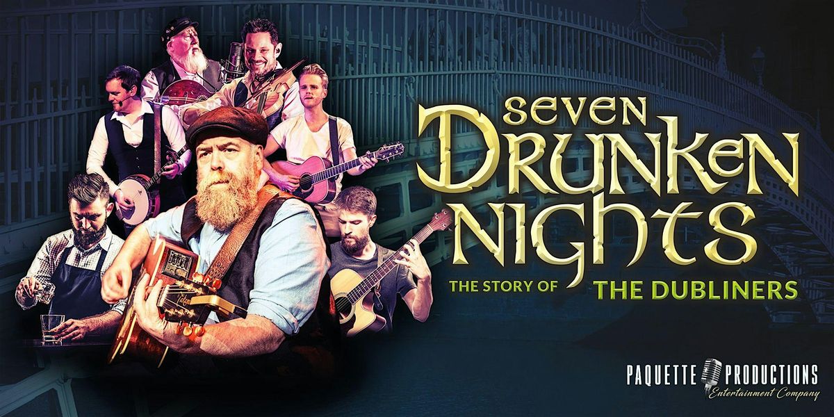 Seven Drunken Nights \u2013 The Story of the Dubliners