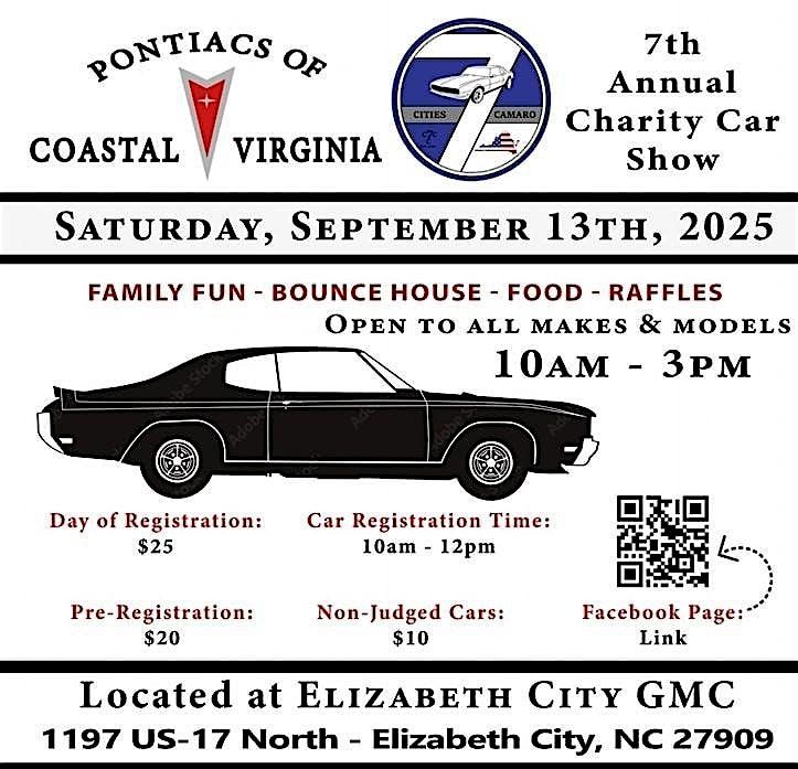 Lenny's Legacy Charity Car Show