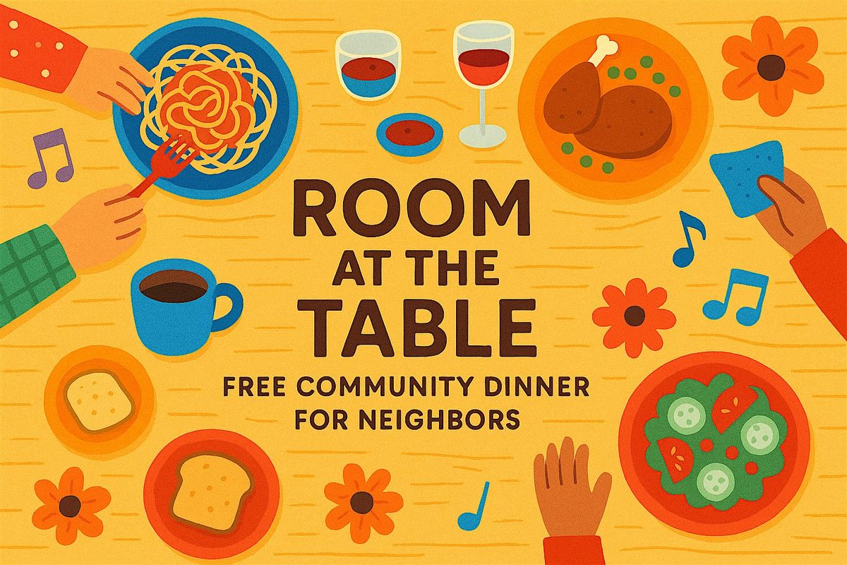 Room at the Table Community Dinner