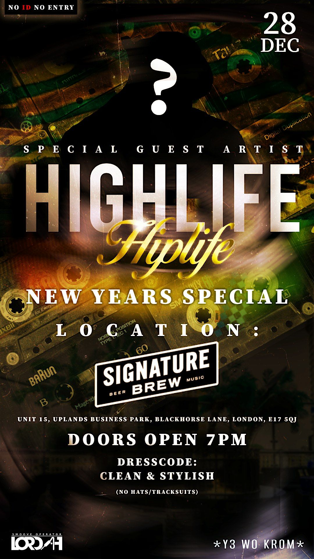 HIGHLIFE  NEW YEARS SPECIAL